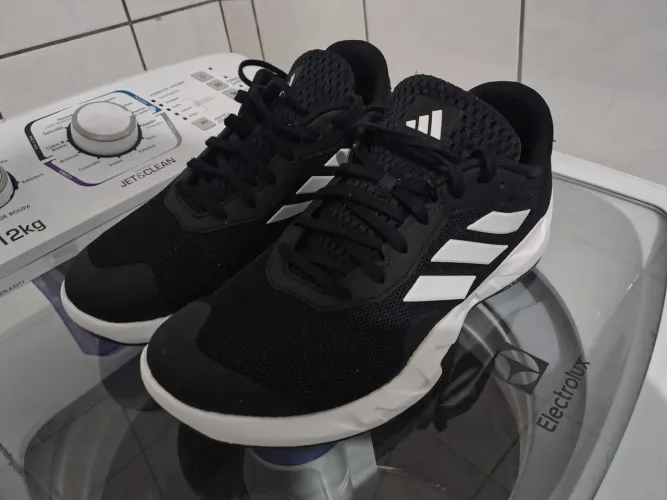Tênis Adidas Amplimove Trainer Original 43.