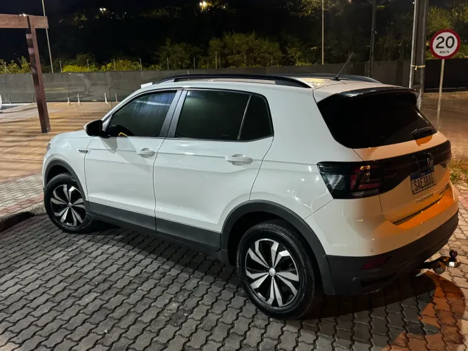 Volkswagen T-Cross Sense 1.0 TSI Flex 5P Aut. 2022