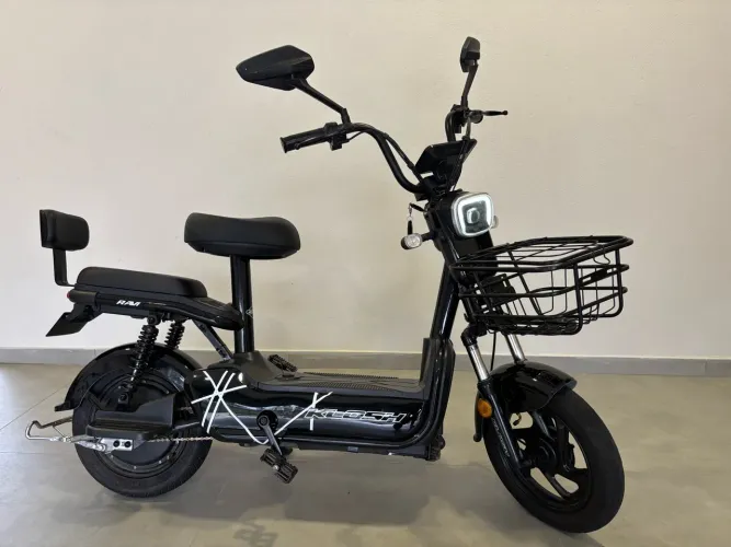 Bike elétrica 