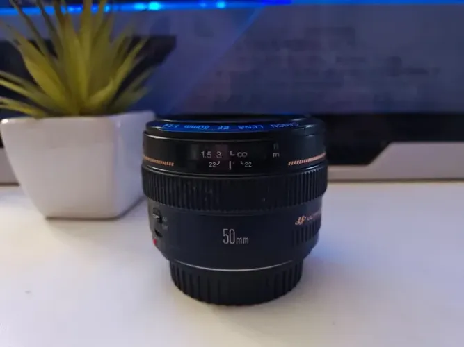 Canon ef 50mm f1.4 usm