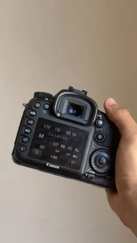 Cânon 7D