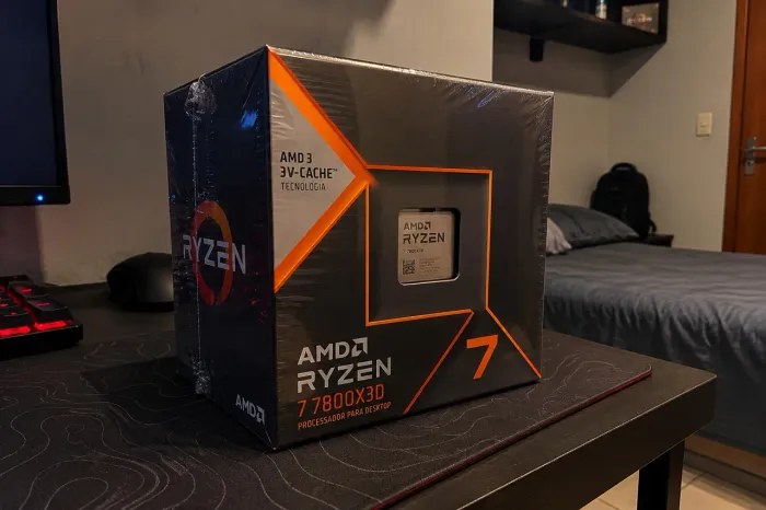 Processador AD ryzen 7 7800
