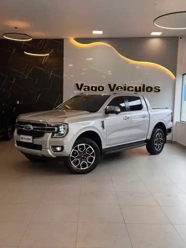 Ford Ranger Limited 3.0 V6 4X4 CD TB Die. AUT 2023