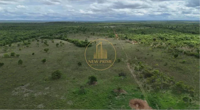 Fazenda à venda, 15 quartos, 2 suítes, 20 vagas, Centro - Buritizeiro/MG