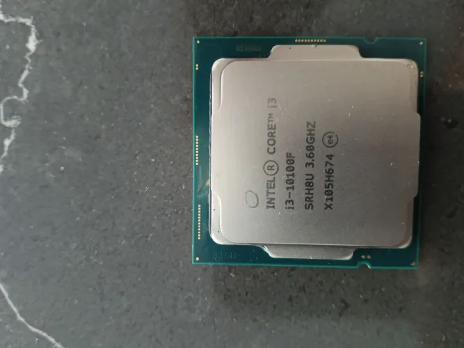PROCESSADOR i3-10100F