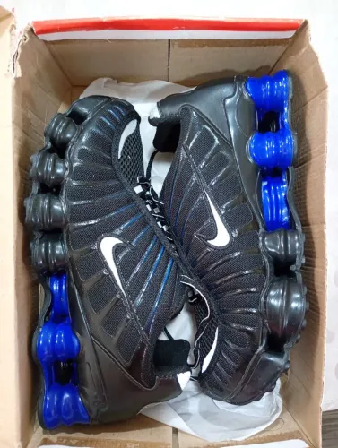 Tênis Masculino Nike Shox T 40