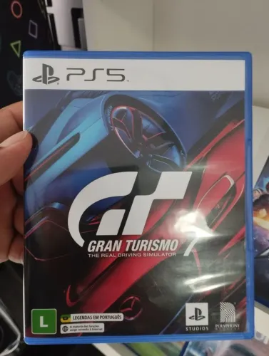 Gran turismo 7 USADO