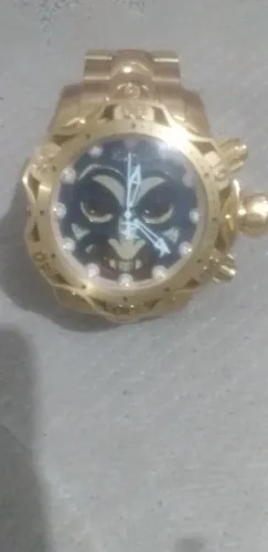 Invicta coringa serie ouro todo funcional AAA+ premium