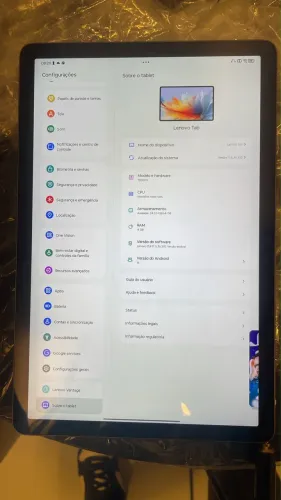 TABLET LENOVO