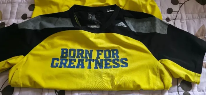 Camisa Adidas Techtit