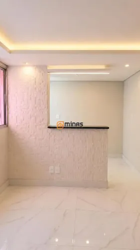 Apartamento de 2 quartos abaixo do valor de mercado no coxipó