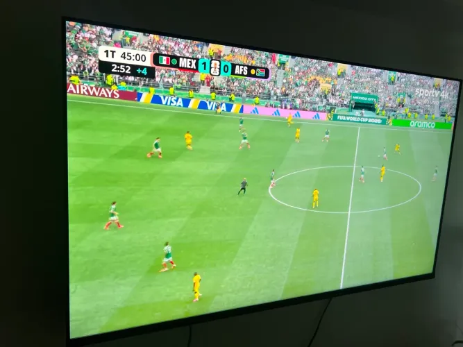 Vendo tv Philips 50