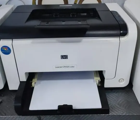 Impressora HP CP1025NW 220v
