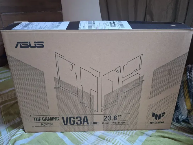 Monitor ASUS TUF GAMING VG3A 23.8" 180hz full hd