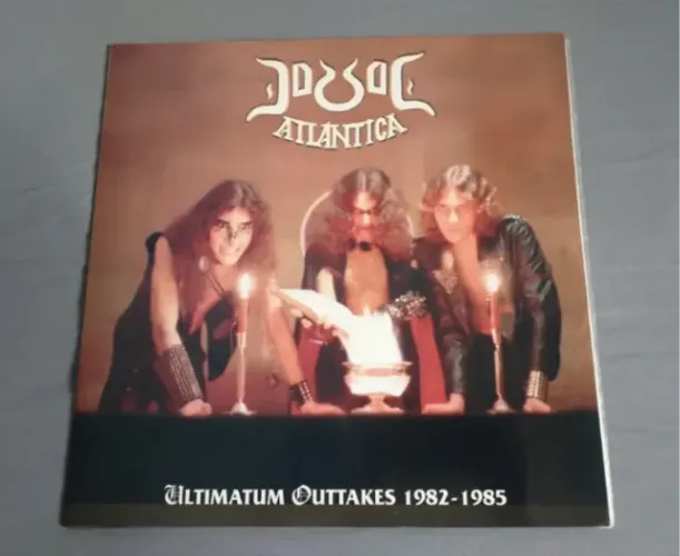 Lp Dorsal Atlântica - Ultimatum Outtakes