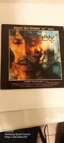 CD Novembre - Novembrine Waltz
