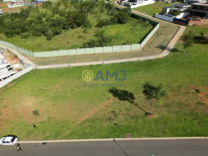 LOTE À VENDA CONDOMÍNIO PLATEAU DOR PRIVILEGE | GOIÂNIA/GO