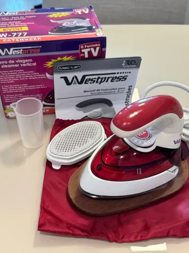 Ferrinho de passar Westpress