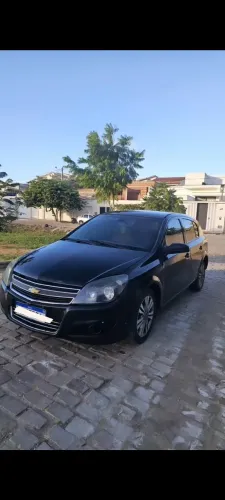 Chevrolet Vectra GT 2.0 MPFI 8V Flexpower Mec. 2011