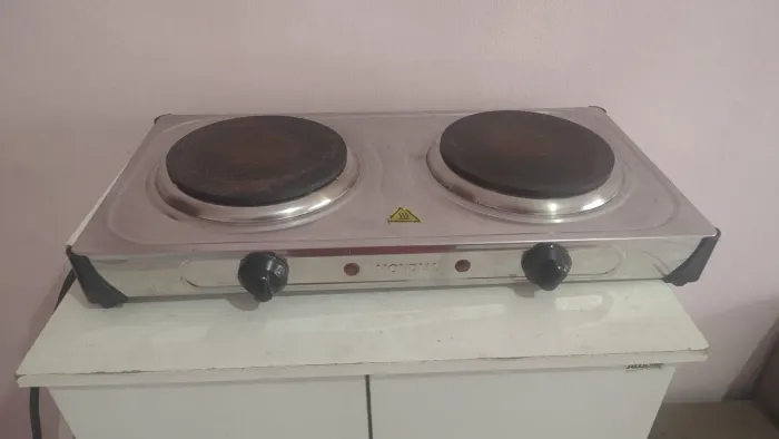 Fogão elétrico 