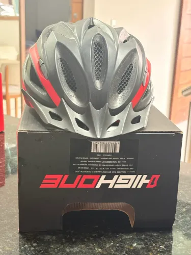 Capacete bicicleta