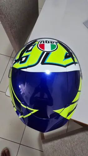 Capacete AGB top
