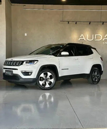 Jeep Compass Longitude 2.0 4X2 Flex 16V Aut. 2018