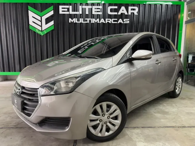 Hyundai HB20 Comf./c.plus/c.style 1.0 Flex 12V 2018