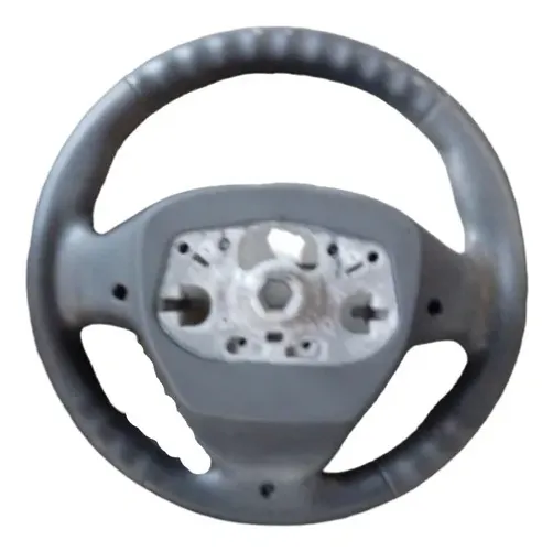 Volante Direção Ford Ka 2015 2016 2017 2018 Preto