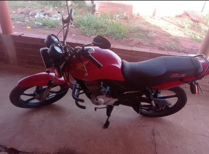 Titan 125 KS 