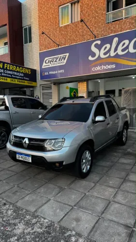 Renault Duster Oroch Express 1.6 Flex 16V Mec. 2018