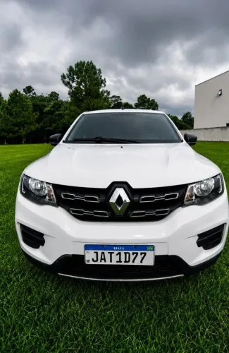 Renault Kwid Zen 1.0 Flex 12V 5P Mec. 2022