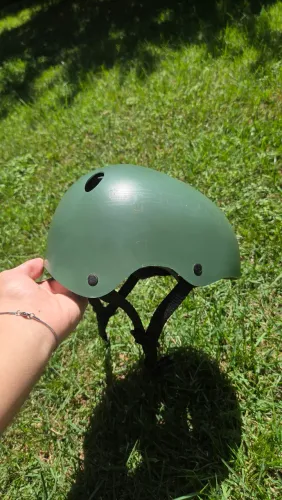 Capacete Skate Patins Bicicleta Bike Patinete