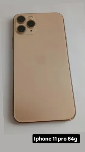 IPhone 11 Pro 64GB 
