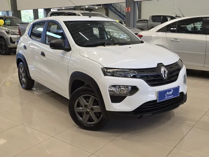 Renault Kwid 1.0 Zen 2025