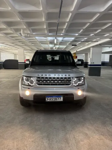 Land Rover Discovery4 HSE 3.0 4X4 Tdv6/sdv6 Die.aut 2011