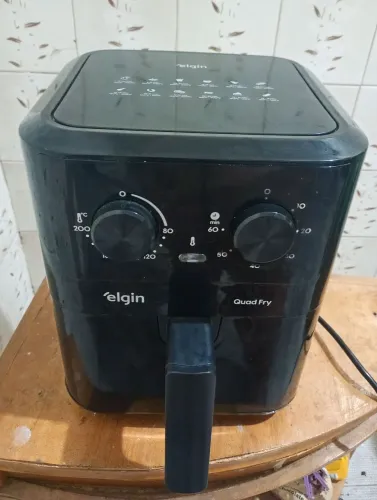 Air fryer Elgin 4,2l