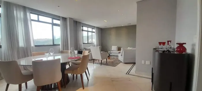 Apartamento à venda, 3 quartos, 1 suíte, 3 vagas, Buritis - Belo Horizonte/MG