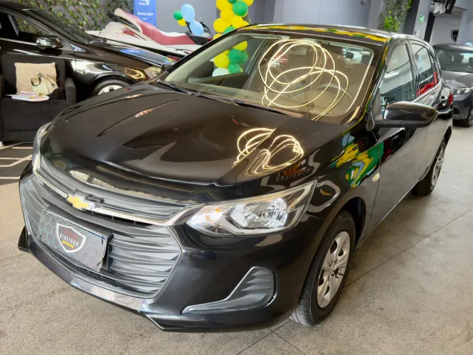 Chevrolet Onix Hatch 1.0 12V Flex Mec. 4P 2021