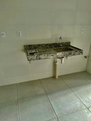 Alugo apartamento 2 qts,