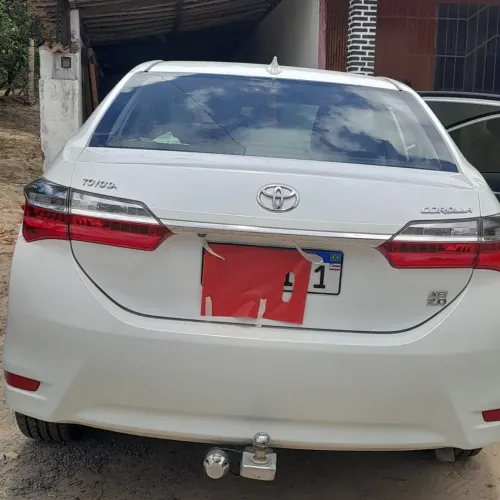 Toyota Corolla XEI 2.0 Flex 16V Aut. 2019