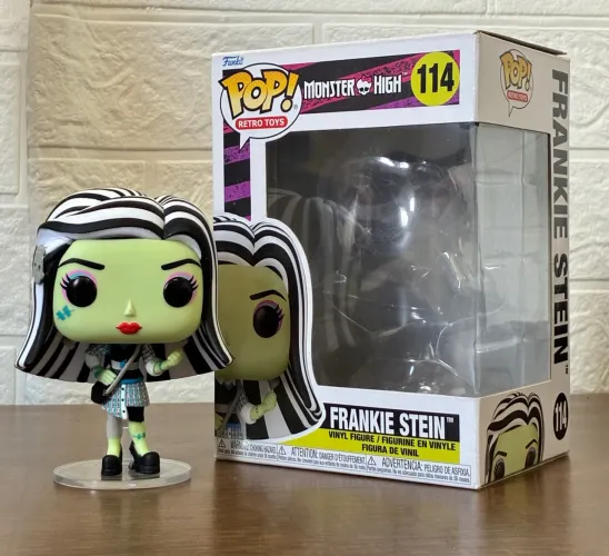 Funko Pop Monster High - Frankie Schools Out