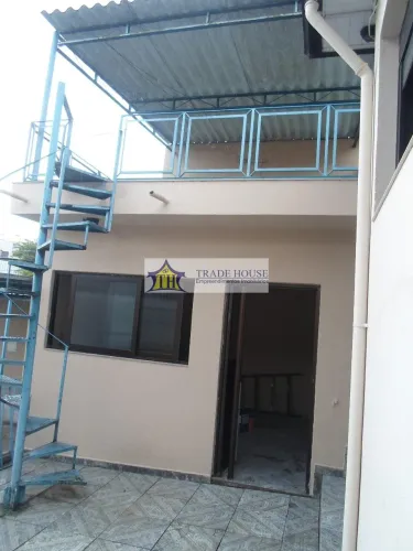 Casa Sobrado em Vila Natalia - São Paulo