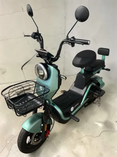 Scooter elétrica 800w