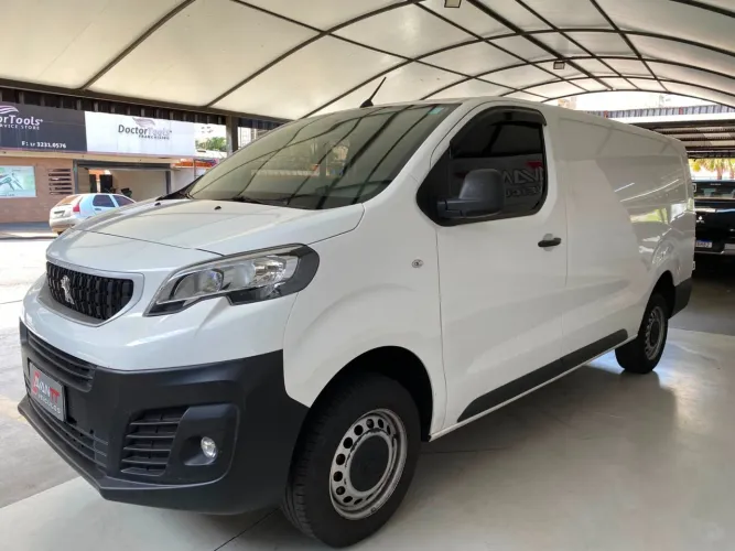 Peugeot Expert Cargo 1.5 Turbo Diesel 2024