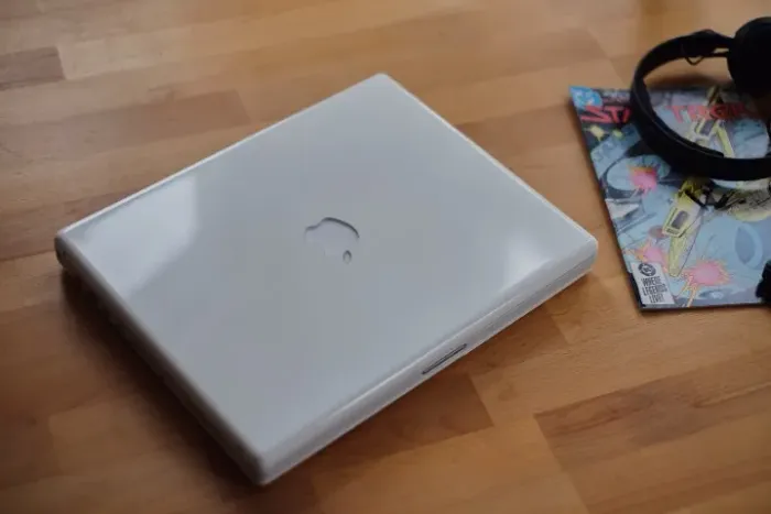 Apple iBook G4 14 1.42ghz