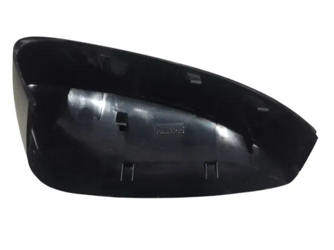 Capa Retrovisor Lado Esquerdo Volkswagen Fox Gol Polo 10/23 Preto