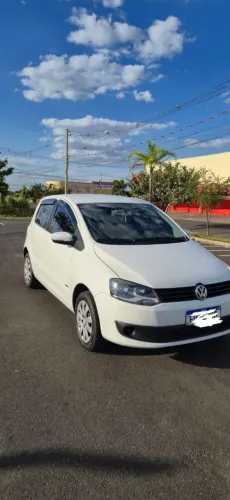 Volkswagen Fox 1.6 MI Total Flex 8V 5P 2014