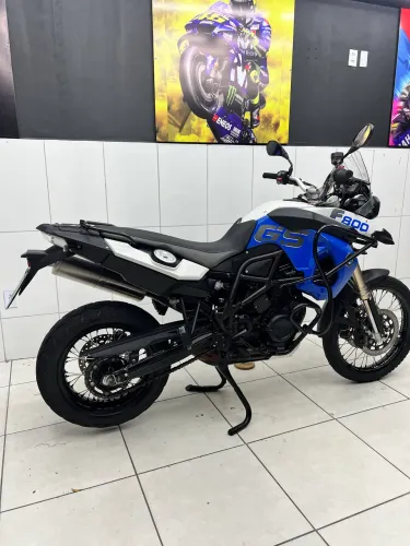 BMW F800 GS 2013 