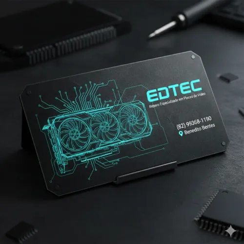 Reparo placa de vídeo 